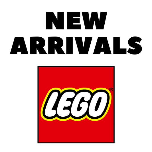 NEW-ARRIVALS-LEGO FRENLY BRICKS - Open 7 Days