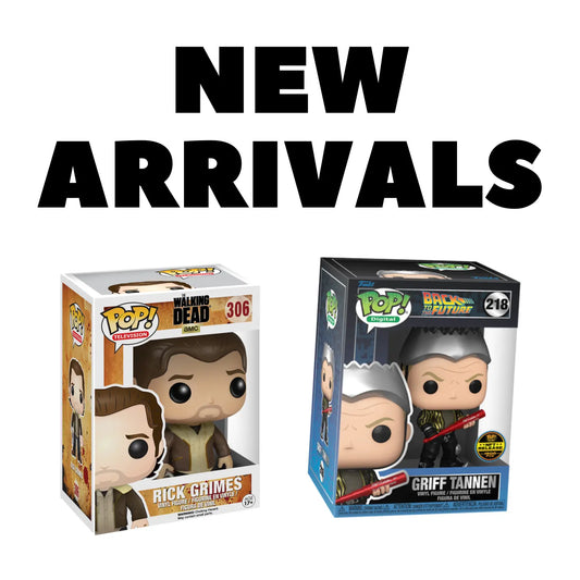 NEW-ARRIVALS-Funko FRENLY BRICKS - Open 7 Days