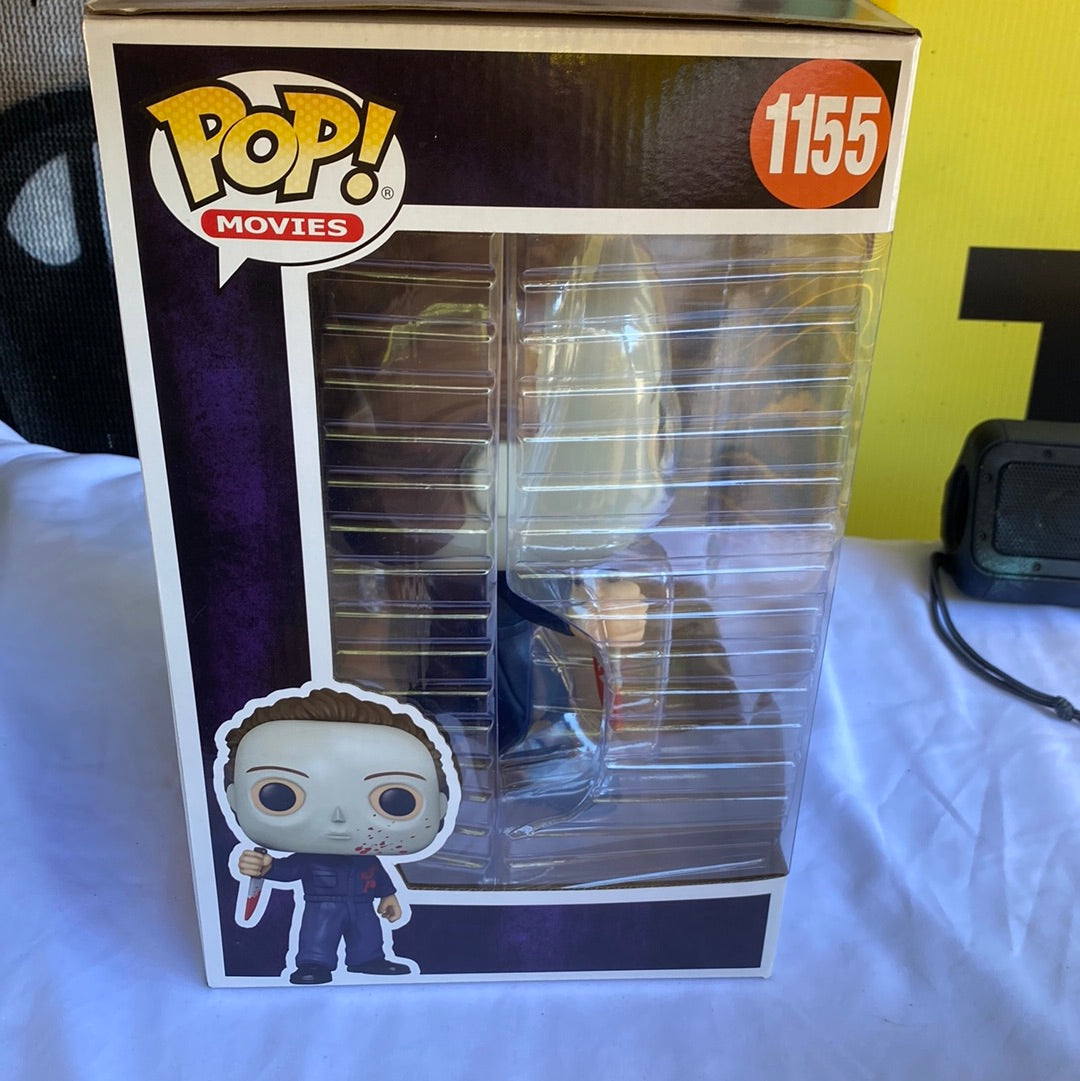 Funko POP! Michael Myers #1155 King Size #MEGAPOP #POPAGEDDON FRENLY BRICKS