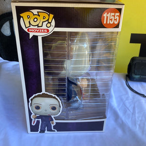 Funko POP! Michael Myers #1155 King Size #MEGAPOP #POPAGEDDON FRENLY BRICKS