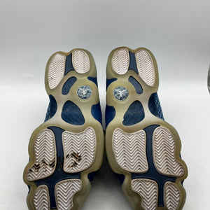 Nike Mens Air Jordan Horizon Blue Basketball Sneakers - Size US Mens 10.5 - Used FRENLY BRICKS - Open 7 Days