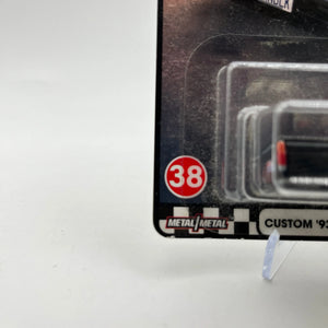 Hot Wheels Premium Boulevard - Custom’93 Nissan Hardbody (D21) Mattel - Sealed FRENLY BRICKS - Open 7 Days