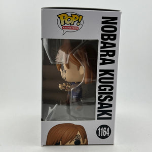Funko POP! Animation JuJuTsu Kaisen - Nobara Kugisaki #1164 - Vinyl Exclusive FRENLY BRICKS - Open 7 Days