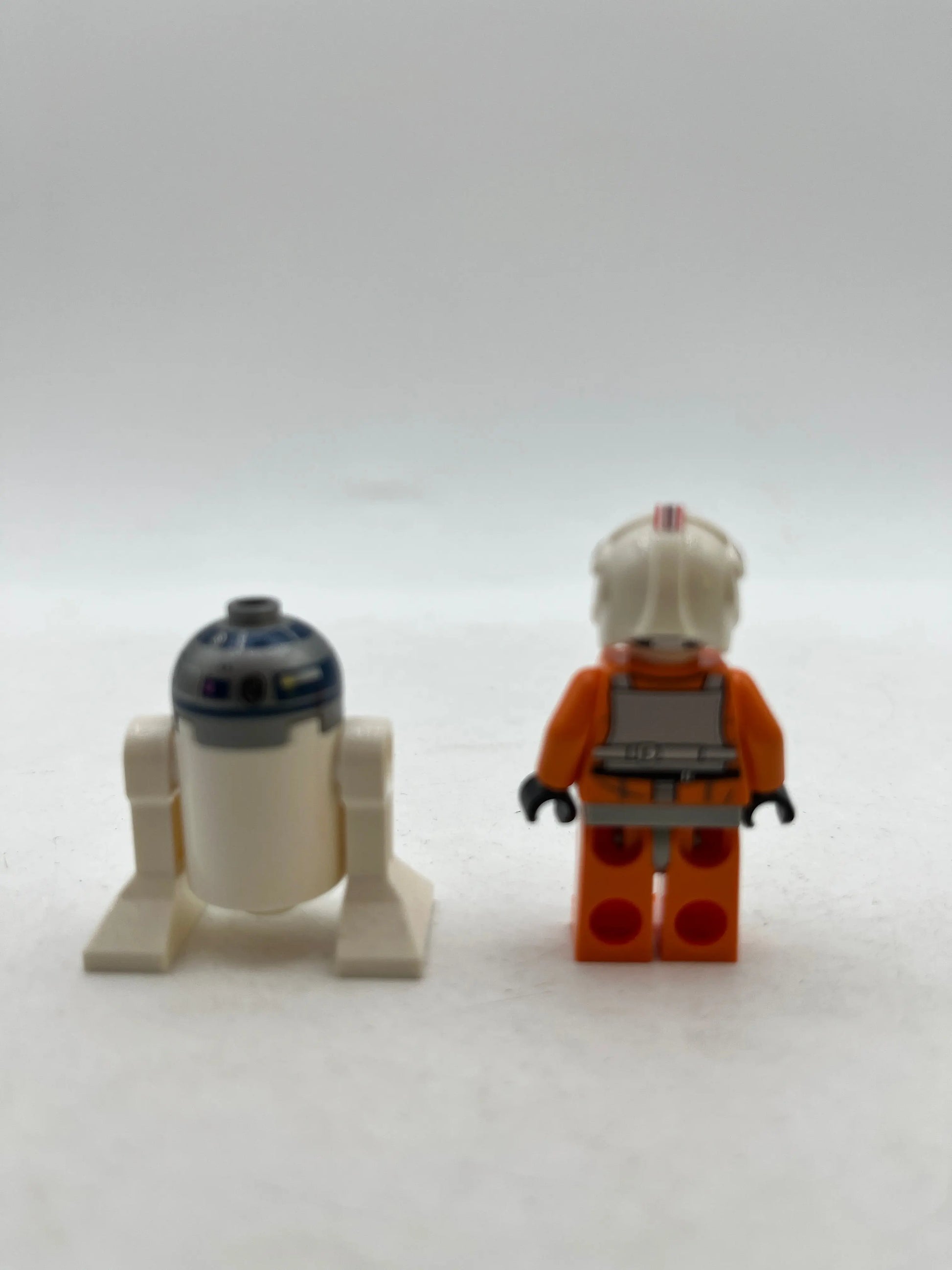 Lego 75301 - Star Wars Luke Skywalker's X-wing Fighter - Loose - 95% Complete FRENLY BRICKS - Open 7 Days