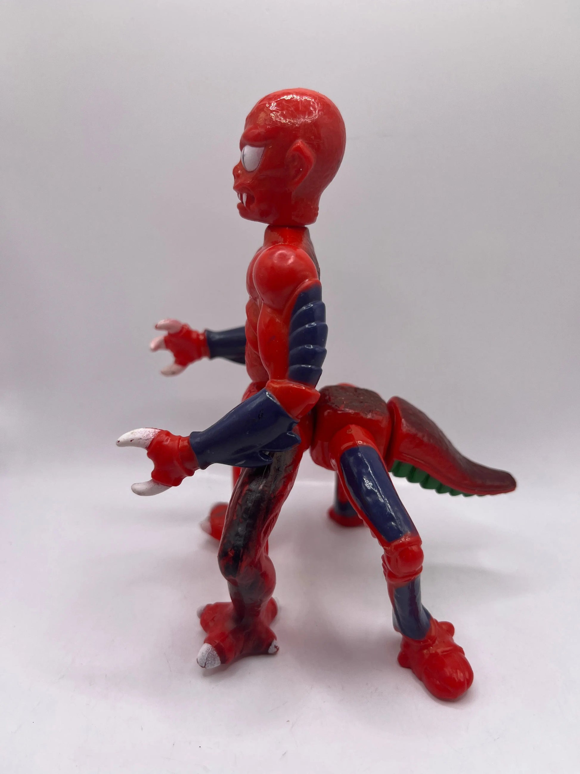 Vintage 1984 He-Man MODULOK Action Figure Toy MOTU Masters of the Universe FRENLY BRICKS - Open 7 Days