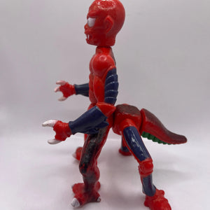 Vintage 1984 He-Man MODULOK Action Figure Toy MOTU Masters of the Universe FRENLY BRICKS - Open 7 Days