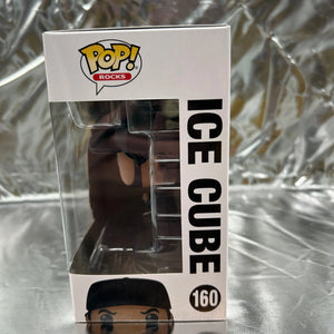 Funko Pop Vinyl #160 Ice Cube FRENLY BRICKS - Open 7 Days