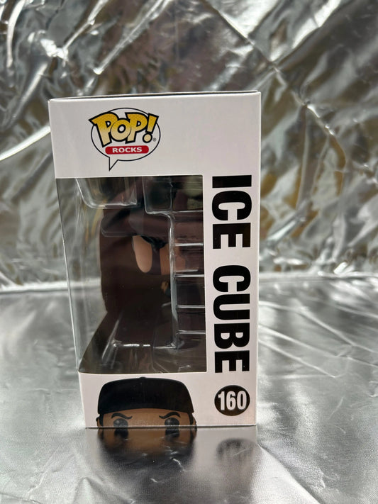 Funko Pop Vinyl #160 Ice Cube FRENLY BRICKS - Open 7 Days