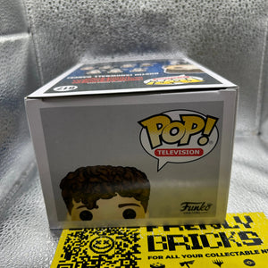 Pop Vinyl Stranger Things #617 Dustin (Snowball Dance) FRENLY BRICKS - Open 7 Days