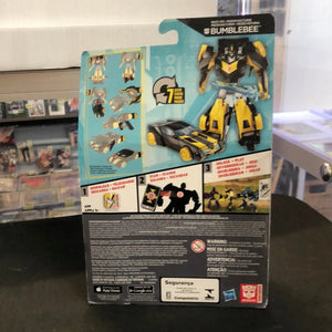 Bumblebee Sealed MISB MOSC Warrior Robots in Disguise RID Transformers Night ops FRENLY BRICKS - Open 7 Days