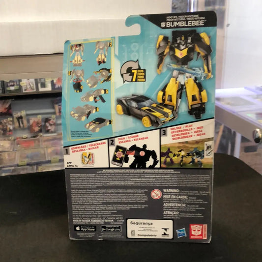 Bumblebee Sealed MISB MOSC Warrior Robots in Disguise RID Transformers Night ops FRENLY BRICKS - Open 7 Days