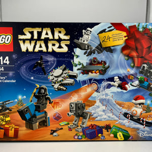 Lego Star Wars - 2017 Advent Calendar  75184 - Sealed FRENLY BRICKS - Open 7 Days