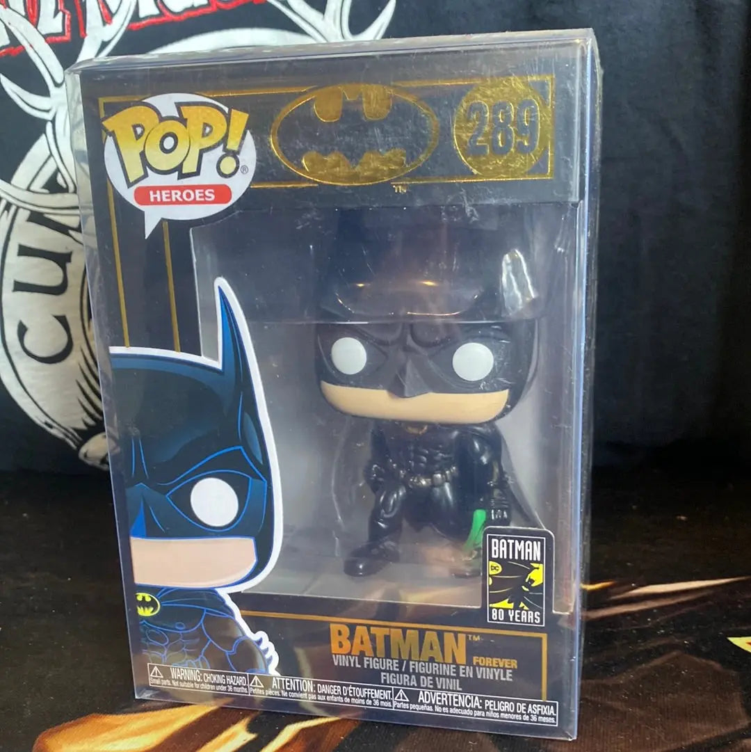 Funko POP! Batman #289 - Heroes - FRENLY BRICKS - Open 7 Days