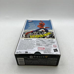 Marvel Legends Series Spider-Man 1977 Movie Version - Action Figure - Sealed FRENLY BRICKS - Open 7 Days