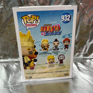 Funko Pop Vinyl #932 Naruto FRENLY BRICKS - Open 7 Days