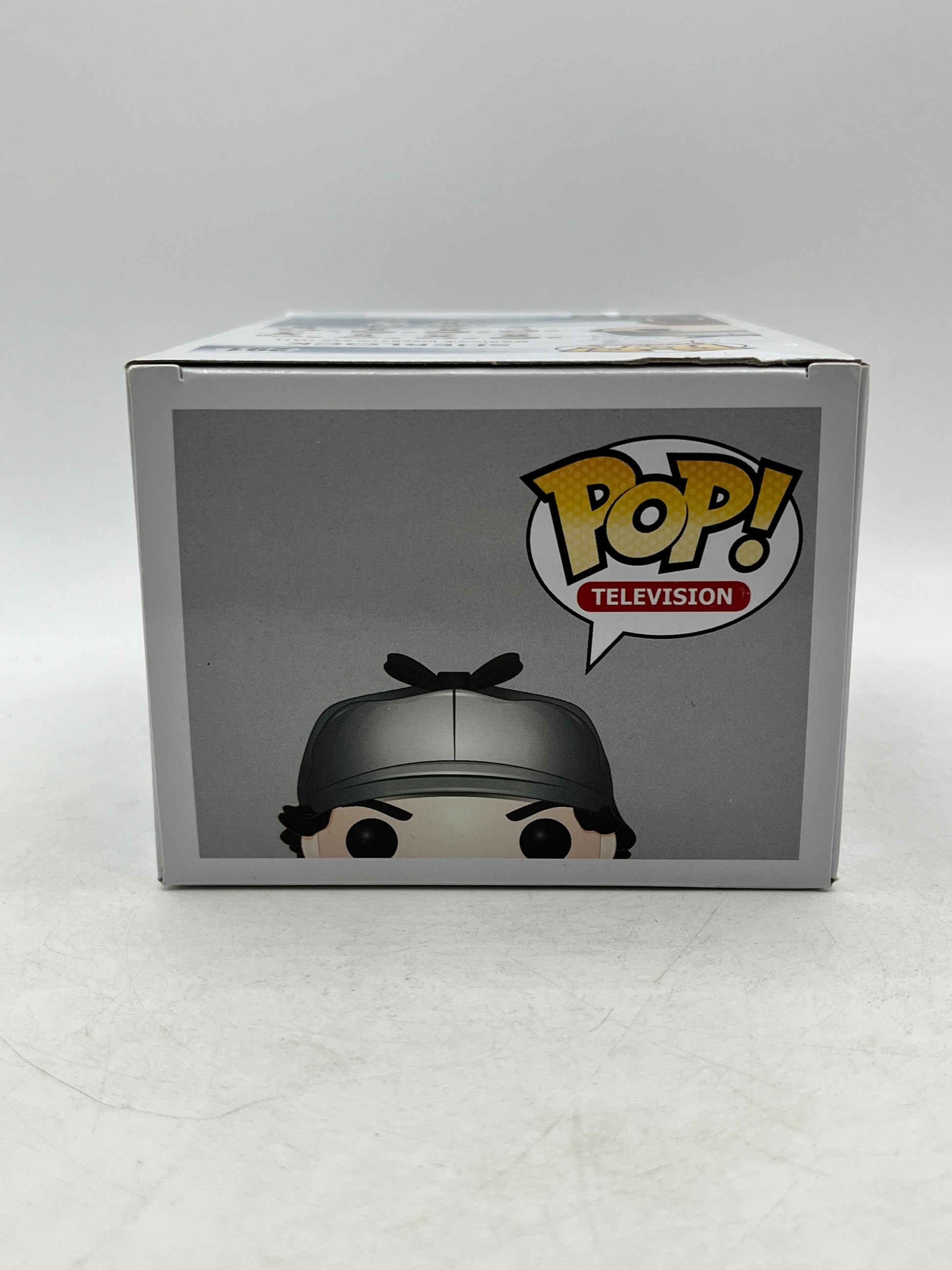 Funko POP! Television Sherlock- Sherlock [Deerstalker Hat] #291 - Vinyl Collectable FRENLY BRICKS - Open 7 Days