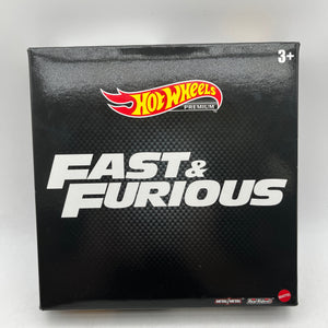 Hot Wheels Premium - Fast & Furious 5 Pack Collector Box Set FRENLY BRICKS - Open 7 Days