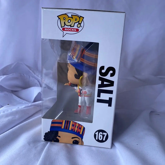 Funko POP! Salt #167 salt’n’pepa - FRENLY BRICKS - Open 7 Days