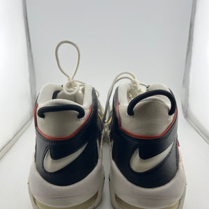 Nike Air More Uptempo '96 Shoe Trading Cards White Blue DM1297-100 - Mens Size US 11 FRENLY BRICKS - Open 7 Days