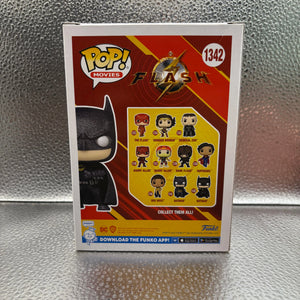 Funko Pop Vinyl #1342 Dc Batman FRENLY BRICKS - Open 7 Days