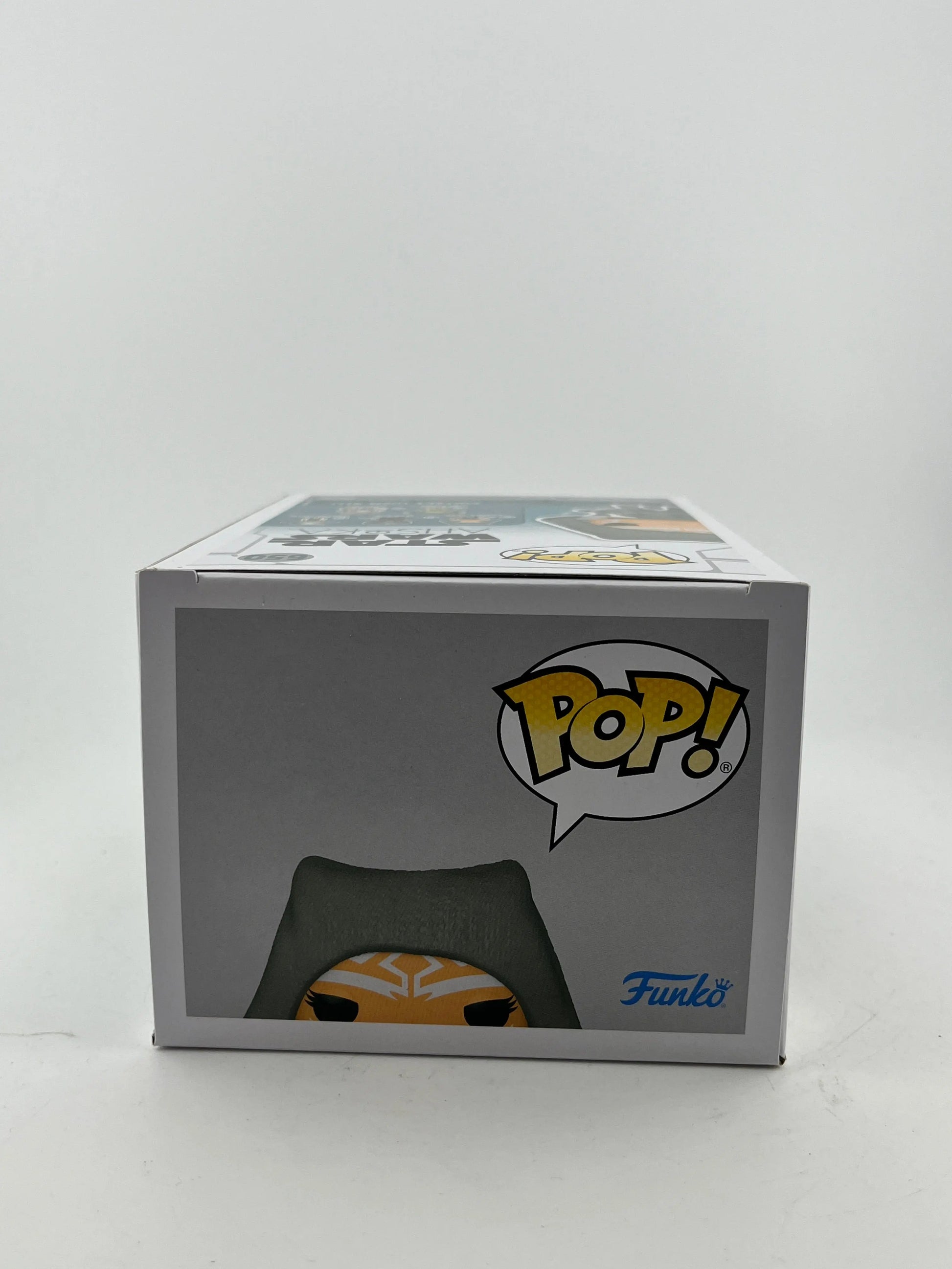 Funko POP! Star Wars - Ashoka Tano #650 - Vinyl Collectable FRENLY BRICKS - Open 7 Days