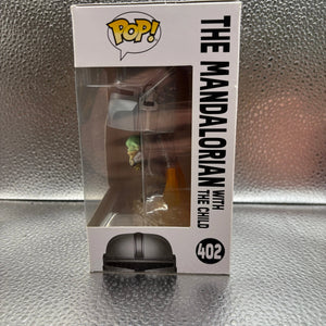 Funko Pop Vinyl #402 Star Wars The Mandalorian FRENLY BRICKS - Open 7 Days