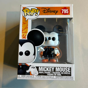 Pop Vinyl #795 Mickey Mouse FRENLY BRICKS - Open 7 Days