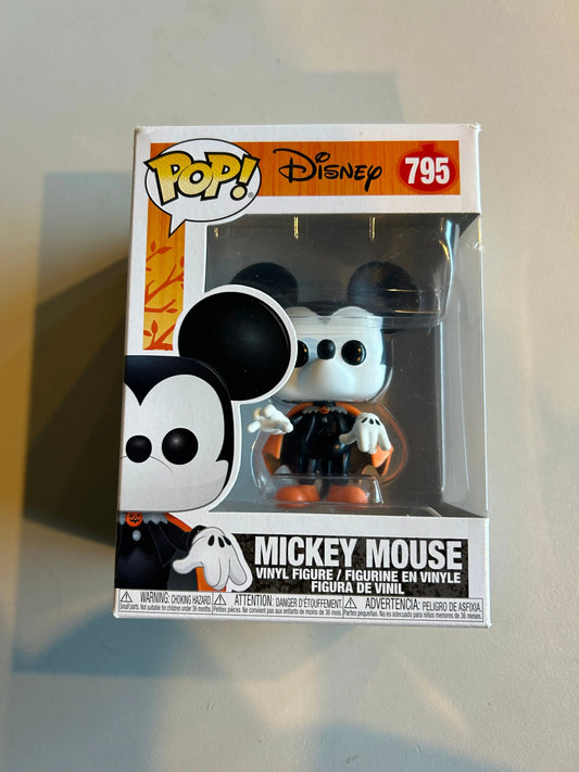 Pop Vinyl #795 Mickey Mouse FRENLY BRICKS - Open 7 Days