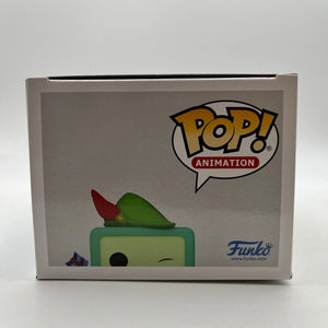 Funko POP! Animation Adventure Time BMO #1086 - Special Edition - Vinyl Collectable FRENLY BRICKS - Open 7 Days