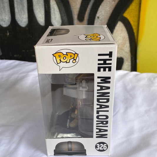 Funko POP! The Mandalorian #326 FRENLY BRICKS