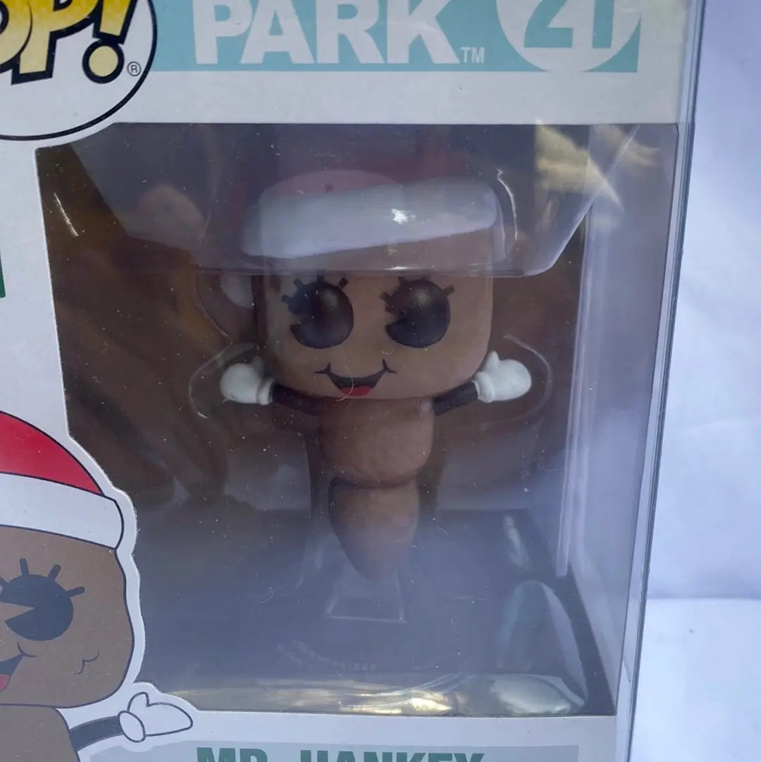 Funko POP! South Park - Mr. Hankey #21 The Christmas Poo! - FRENLY BRICKS - Open 7 Days