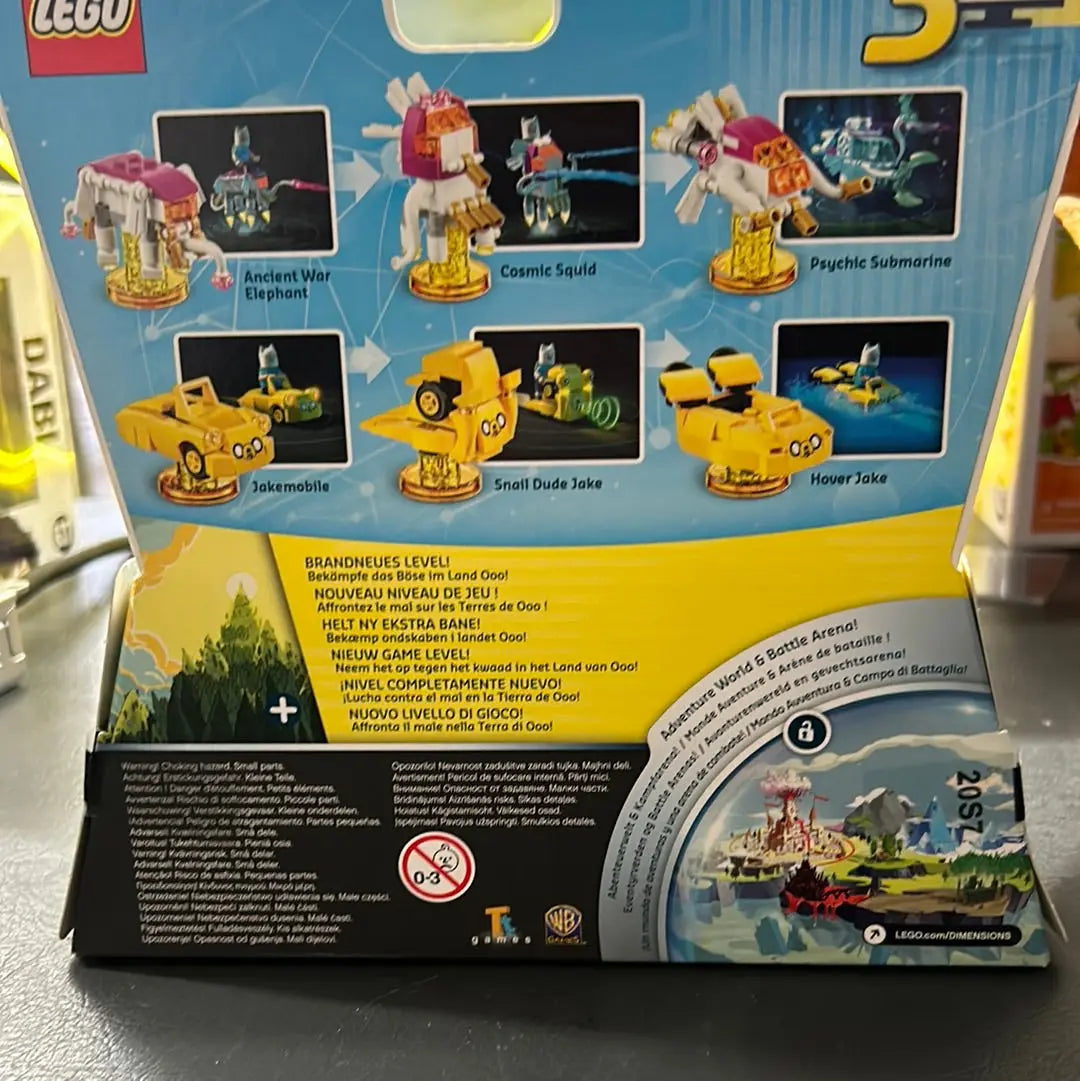 Lego Dimensions Level Pack 71245 Adventure Time FRENLY BRICKS - Open 7 Days