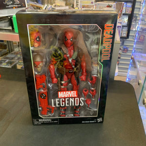 Marvel Legends Series Deadpool 12