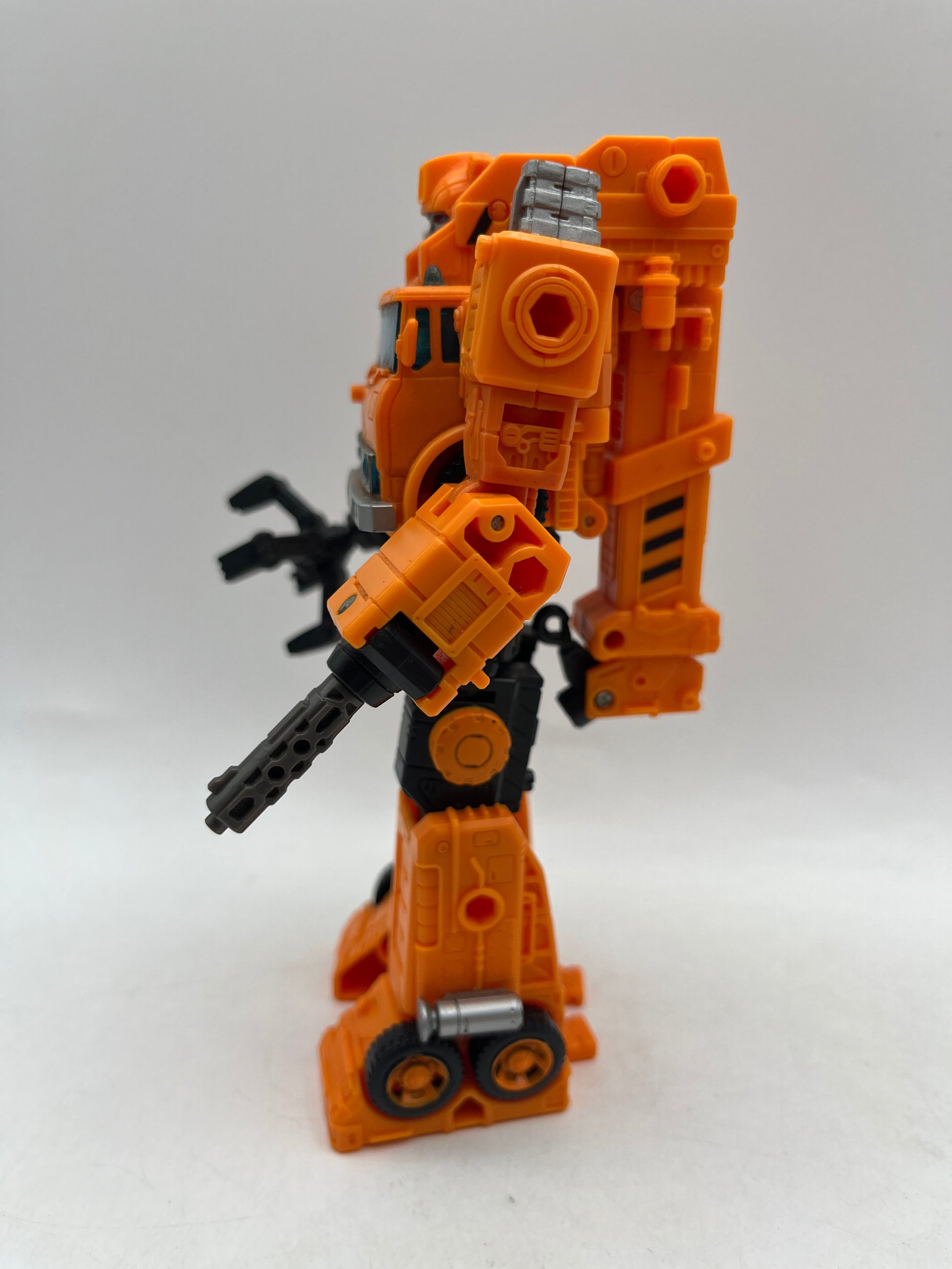 Transformers Earthrise War For Cybertron GRAPPLE Voyager Generation FRENLY BRICKS - Open 7 Days