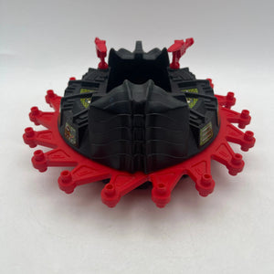 Vintage MOTU Roton Evil Assault Vehicle Works Rotates Complete 1983 Mattel FRENLY BRICKS - Open 7 Days