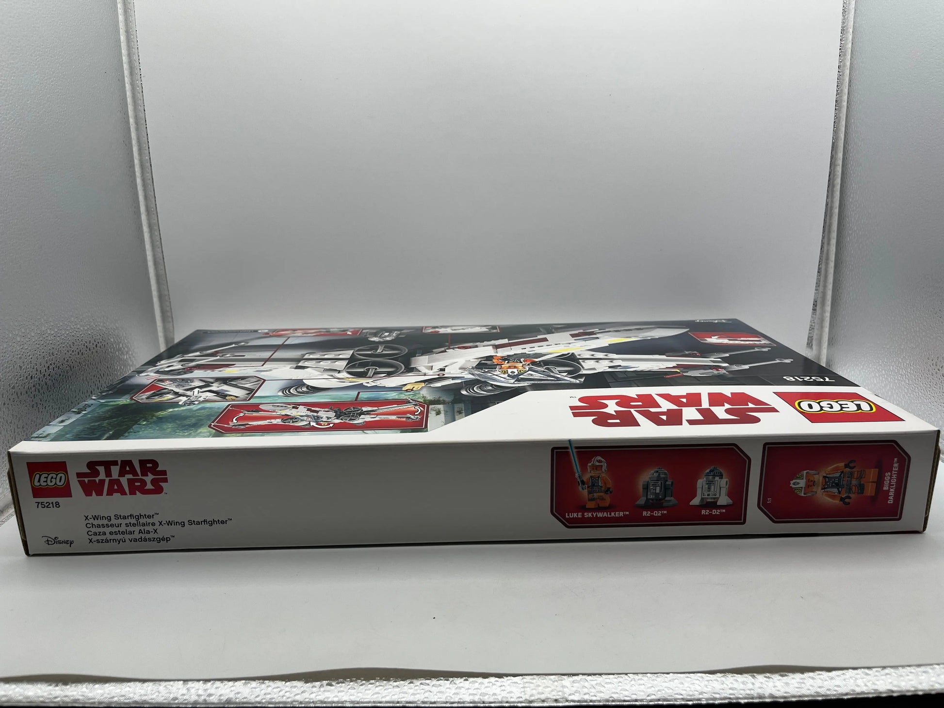 LEGO Star Wars: X-Wing Starfighter (75218) 730pcs New and Sealed FRENLY BRICKS - Open 7 Days