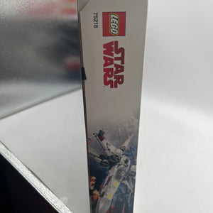 LEGO Star Wars: X-Wing Starfighter (75218) 730pcs New and Sealed FRENLY BRICKS - Open 7 Days
