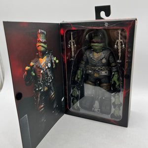 NECA TMNT Universal Monsters Raphael as Frankenstein's Monster Action Figure - Sealed FRENLY BRICKS - Open 7 Days