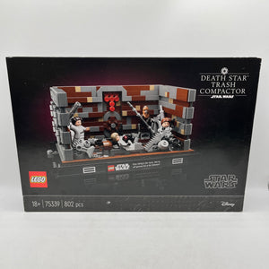 Lego Star Wars - Death Star Trash Compactor - 75339 - Sealed FRENLY BRICKS - Open 7 Days