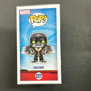 Funko Pop! Marvel Spider-Man Homecoming Vulture #227 Vinyl FRENLY BRICKS - Open 7 Days