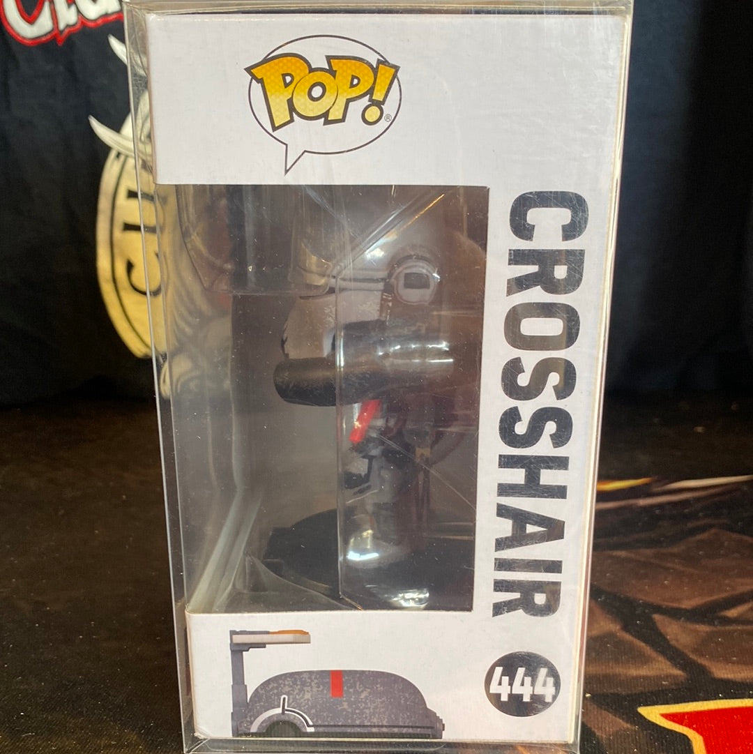 Funko POP! Crosshair #444 - FRENLY BRICKS - Open 7 Days