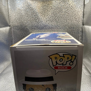 Michael Jackson Smooth Criminal Funko Pop Figure 24 Good Condition + Free Protector FRENLY BRICKS - Open 7 Days