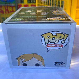 Funko POP! Warrior Summer #341 - FRENLY BRICKS - Open 7 Days