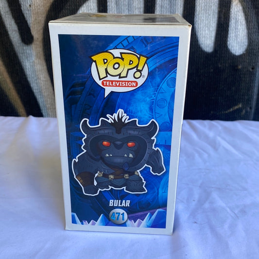 Funko POP! Bular #471 FRENLY BRICKS