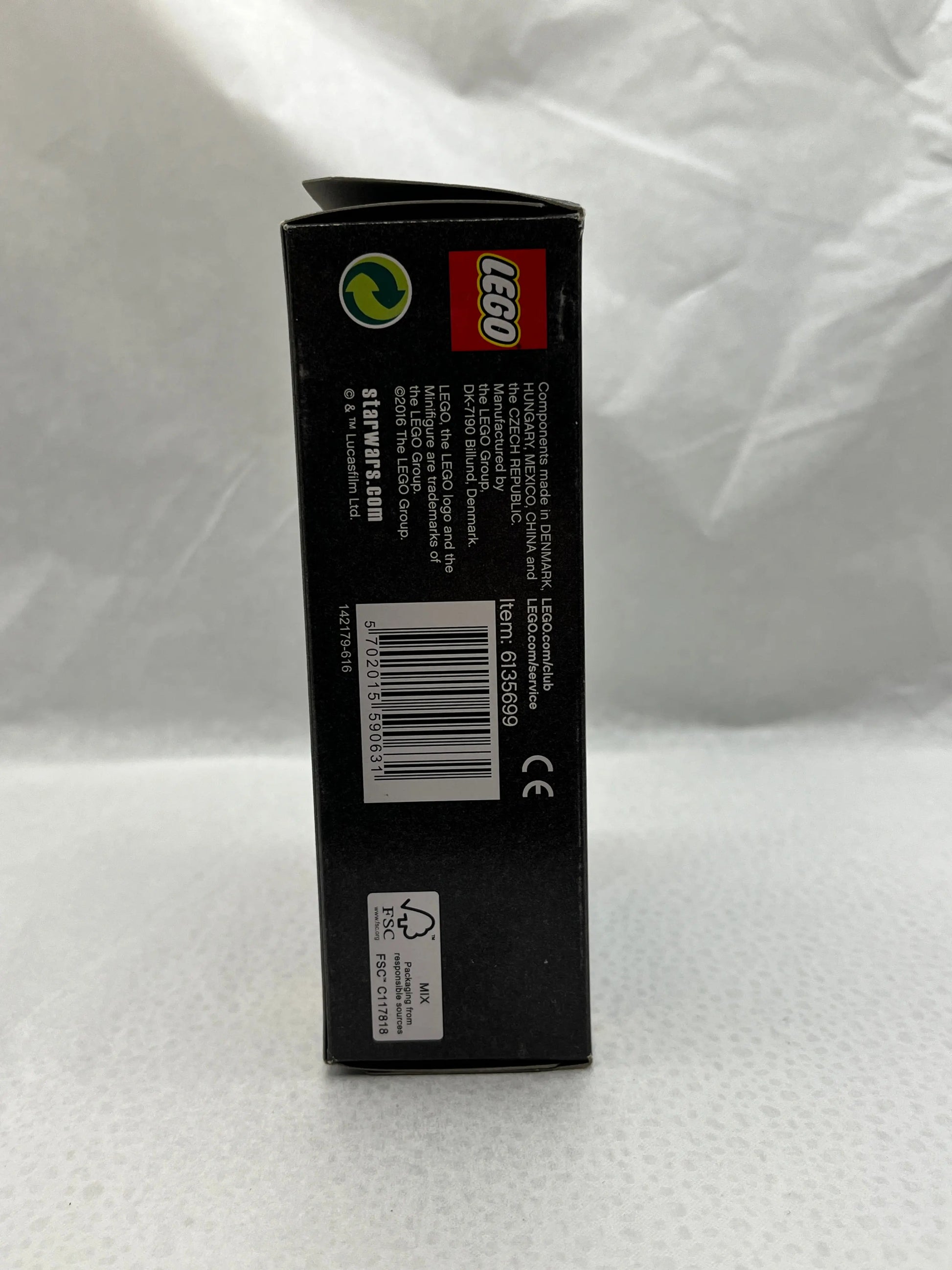 Lego Star Wars - Microfighters Tie Advanced Prototype 75128 - Sealed FRENLY BRICKS - Open 7 Days