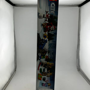 Lego City - 2015 Advent Calendar 60099 - Sealed FRENLY BRICKS - Open 7 Days