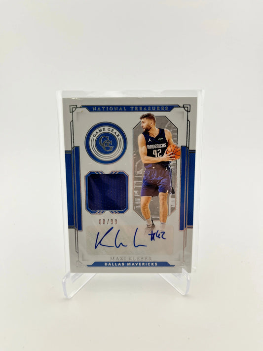 NBA Mavericks Player Card Lot Graded/Numbered/Autographed FRENLY BRICKS - Open 7 Days