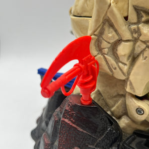 Mighty Max Skullmaster Mega Heads Playset with Figures Bundle FRENLY BRICKS - Open 7 Days