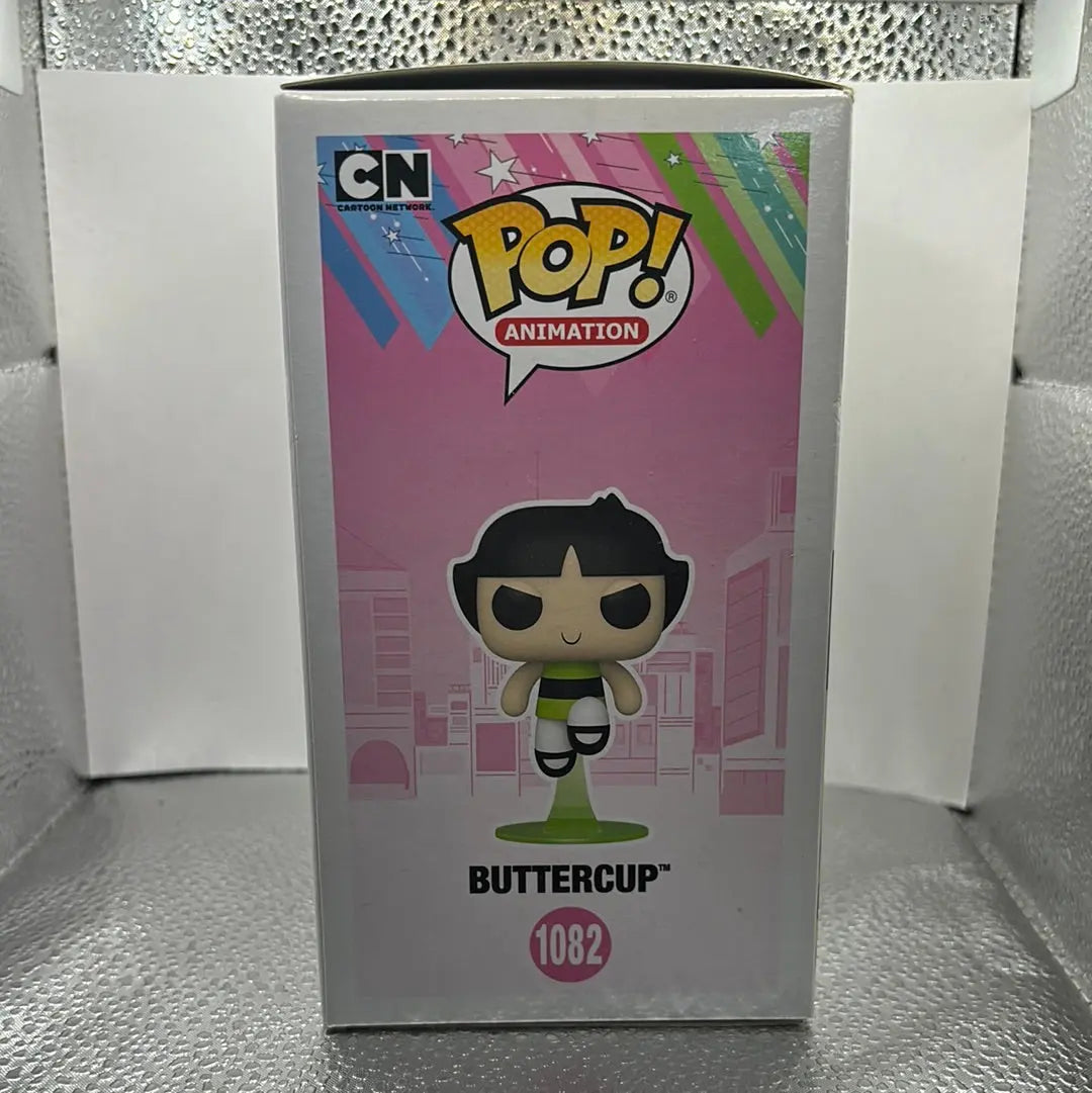 Powerpuff Girls Buttercup #1082 Funko Pop! - FRENLY BRICKS - Open 7 Days