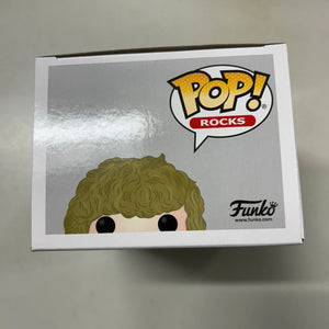 Pop Vinyl Rocks #148 Rick Savage FRENLY BRICKS - Open 7 Days